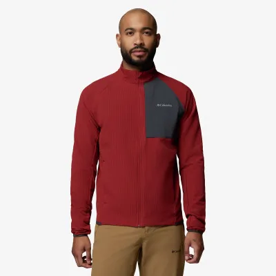 COLUMBIA DUKSERICA Superior Summit™ Grid Full Zip M
