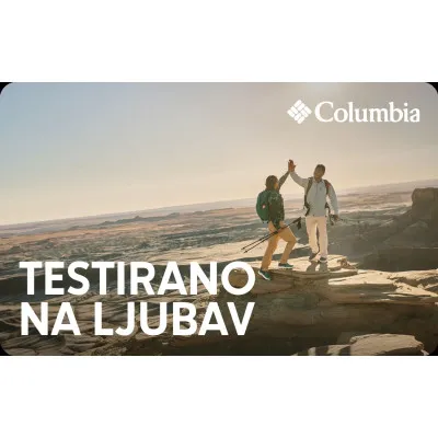 Poklon kartica Zaljubi se u nju 